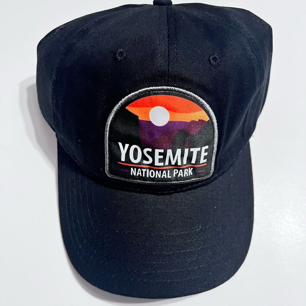 Yosemite national parks hat (NWT)